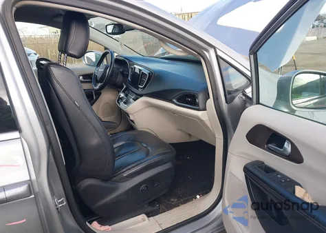 2017 Chrysler Pacifica Touring-L Plus from USA, damaged, VIN 2C4RC1EG9HR850933